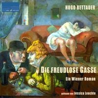 Produktbild: Die freudlose Gasse
