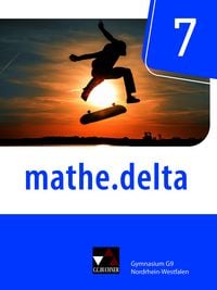 Produktbild: mathe.delta &ndash; Nordrhein-Westfalen / mathe.delta NRW 7