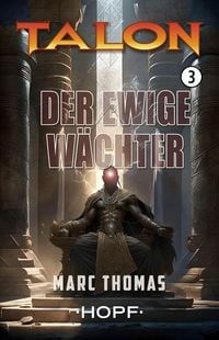 Produktbild: Talon Band 3: Der ewige W&auml;chter