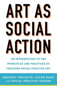 Produktbild: Art as Social Action