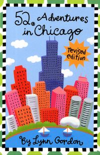 Produktbild: Gordon, L: 52 Adventures in Chicago