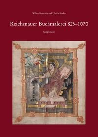 Produktbild: Paket Reichenauer Buchmalerei 850-1070 und Reichenauer Buchmalerei 825-1070. Supplement