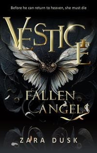 Produktbild: Vestige (Fallen Angels, #1)