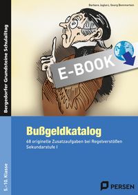 Produktbild: Bu&szlig;geldkatalog Kl. 5-10