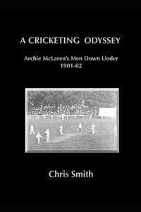 Produktbild: A CRICKETING ODYSSEY