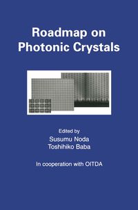 Produktbild: Roadmap on Photonic Crystals