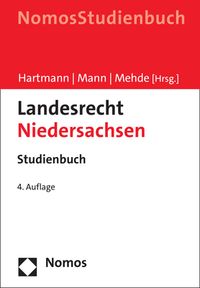 Produktbild: Landesrecht Niedersachsen