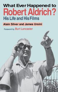 Produktbild: Whatever Happened to Robert Aldrich?