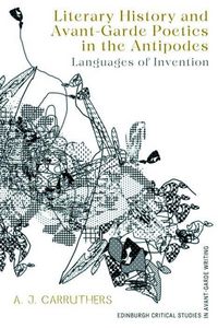 Produktbild: Literary History and Avant-Garde Poetics in the Antipodes