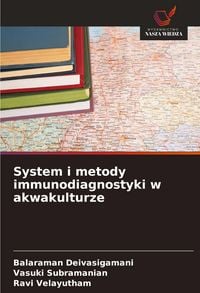 Produktbild: System i metody immunodiagnostyki w akwakulturze