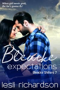 Produktbild: Bleacke Expectations (Bleacke Shifters, #7)