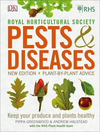 Produktbild: RHS Pests & Diseases