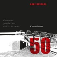 Produktbild: 50 - Ein Campuskrimi