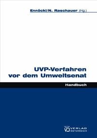 Produktbild: UVP Verfahren vor dem Umweltsenat