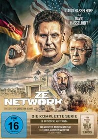 Produktbild: ZE NETWORK - David Hasselhoff als David Hasselhoff [2 DVDs]