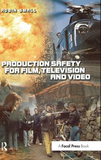 Produktbild: Production Safety for Film, Television and Video