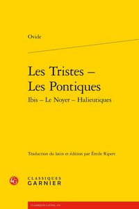 Produktbild: Les Tristes - Les Pontiques