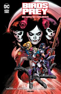 Produktbild: Birds of Prey: Das Kartell der Teufelsbr&auml;ute