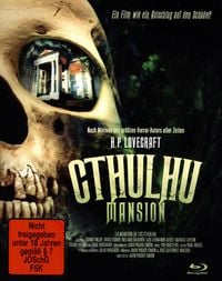 Produktbild: Cthuhlu Mansion - Cover B - Limited Special Edition auf 500 St&uuml;ck