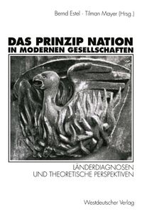 Produktbild: Das Prinzip Nation in modernen Gesellschaften