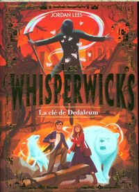 Produktbild: Les whisperwicks