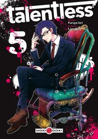 Produktbild: Talentless. Tome 5