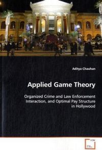 Produktbild: Chauhan Aditya: Applied Game Theory