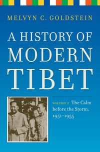 Produktbild: A History of Modern Tibet, volume 2