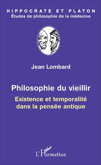 Produktbild: Philosophie du vieillir