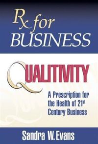 Produktbild: Rx for Business: Qualitivity