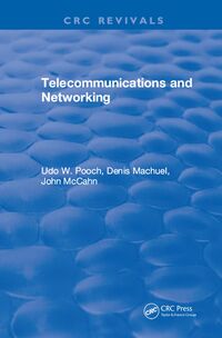 Produktbild: Telecommunications and Networking