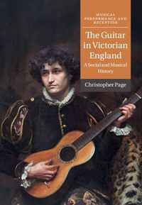 Produktbild: The Guitar in Victorian England