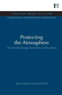 Produktbild: Nilsson, S: Protecting the Atmosphere