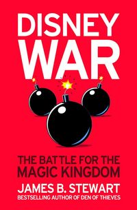 Produktbild: Stewart, J: Disneywar