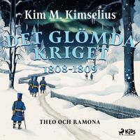 Produktbild: Det gl&ouml;mda kriget 1808&ndash;1809