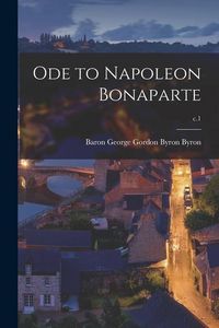 Produktbild: Ode to Napoleon Bonaparte; c.1
