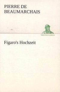 Produktbild: Figaro's Hochzeit