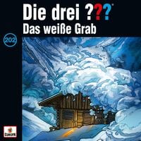 Produktbild: Folge 202: Das wei&szlig;e Grab