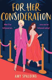 Produktbild: Spalding, A: For Her Consideration