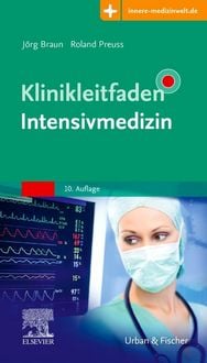 Produktbild: Klinikleitfaden Intensivmedizin