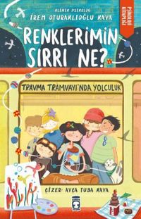 Produktbild: Renklerin Sirri Ne