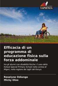 Produktbild: Efficacia di un programma di educazione fisica sulla forza addominale