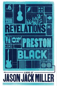 Produktbild: The Revelations of Preston Black