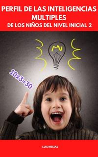 Produktbild: Perfil de las Inteligencias M&uacute;ltiples de los Ni&ntilde;os del Nivel Inicial 2