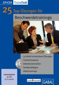 Produktbild: 25 Top-&Uuml;bungen f&uuml;r Beschwerdetrainings