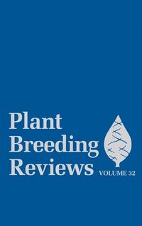 Produktbild: Plant Breeding Reviews, Volume 32