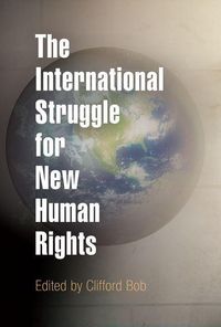 Produktbild: The International Struggle for New Human Rights