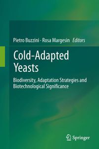 Produktbild: Cold-adapted Yeasts