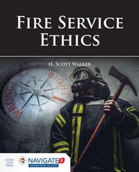 Produktbild: Fire Service Ethics