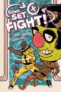 Produktbild: Down, Set, Fight!